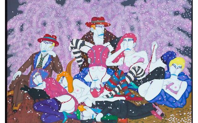 Bonhams to Offer Key Hiraga Collection | Art & Object
